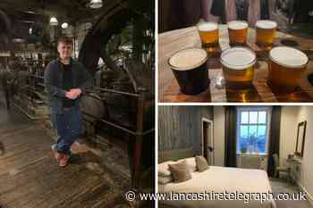 Clitheroe hotel's 'Beercation': Stay for beer lovers was paradise