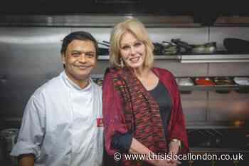 Meet the chef from award-winning Panas Gurkha restaurant Chislehurst 