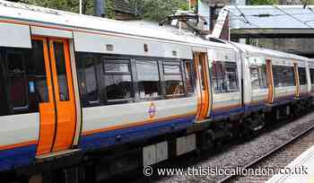 March London Overground strikes: The south London services affected