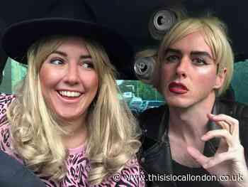 The TikTok viral brother and sister from south west London
