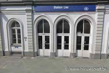 Voorbereidende werken voor aanleg nieuwe ontsluitingsweg stationsomgeving Lier starten maandag 4 maart