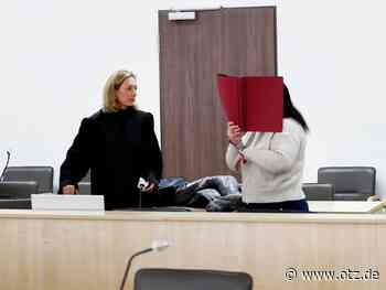 Kriminelles aus Ostthüringen: Mutter wegen Missbrauchs der Tochter angeklagt