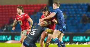 Key area Hull KR must improve as Salford defeat highlights void that must be filled