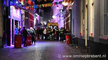 112-nieuws: melding gewonde in horecazaak • brand Bladel laait weer op