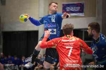 Bocholt zeker van eerste plaats en het  thuisvoordeel bij eventuele finale