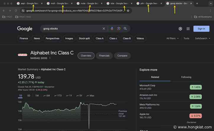 How to Organize Chrome Tabs into Tab Groups
