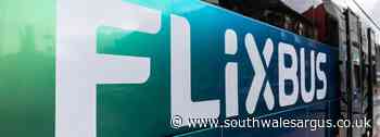 FlixBus launches first zero emissions coach with Newport Transport