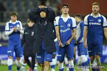 Transferjournalist komt met opmerkelijke boodschap na nederlaag van KAA Gent