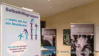 „Mehr als nur ein Stuhlkreis“: Wie eine Rosenheimer Ausstellung Mut machen will