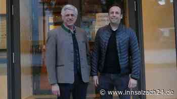 Vorgezogene Wahl am Sonntag in Inzell: Michael Lorenz will Bürgermeister werden