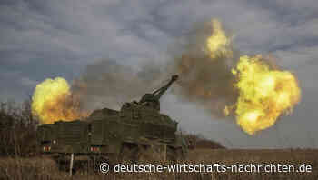 UKRAINE-TICKER: Russland sperrt Krim-Brücke, deutscher Abschirmdienst sucht nach Sicherheitslücke