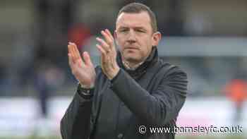 NEILL COLLINS REACTS TO VICTORY OVER CHAIRBOYS