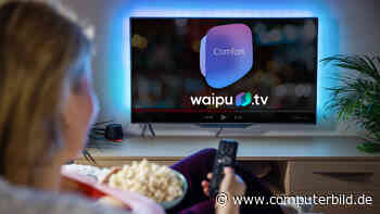 Das steckt im Comfort-Paket von Waipu.tv