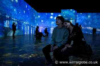 Immersive Van Gogh art attraction comes to Liverpool this summer