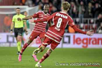De man die KAA Gent helemaal dood deed: "Of het rood was voor Nurio?"
