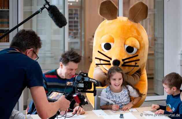 Zum Geburtstag der Maus: Die Mitmachaktion „Türen auf!“ startet