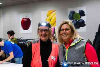 Miles for Melis lokt zevenhonderd wandelaars en lopers