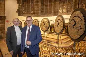 Unieke expo Tourtafels en nooit geziene Rondetrofeeën: “Aftellen met Jean-Marie Waelkens naar de Ronde van Vlaanderen”