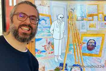 Ensor heeft nu ook zijn eigen videogame: “Dit zal kunst toegankelijker maken”