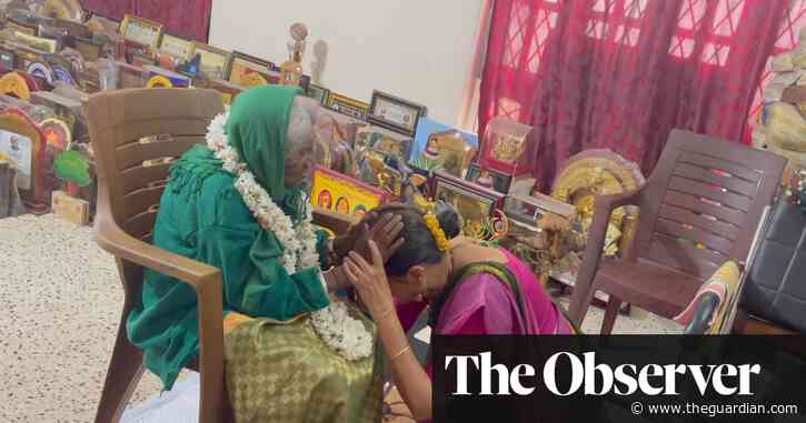 ‘She moved me’: the UK dancers inspired by India’s 112-year-old environmentalist