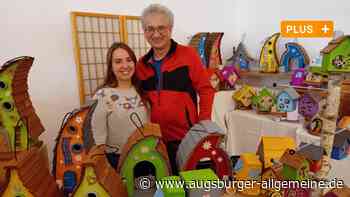 Großer Andrang beim "neuen alten Ostermarkt" in Roggenburg