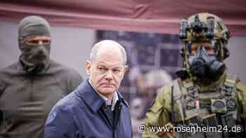 Abhör-Affäre in der Bundeswehr löst viele Reaktionen aus – auch aus Scholz‘ Ampel