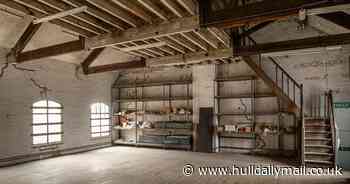 Cash to help turn historic Old Town warehouse complex into  apartments