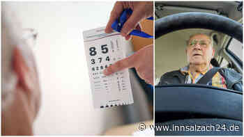 Führerscheindebatte: Braucht es medizinische Zwangs-Checks für Senioren?