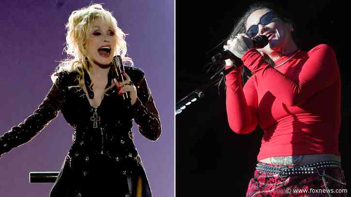 Elle King makes her first return to the stage since her drunken Dolly Parton birthday tribute performance