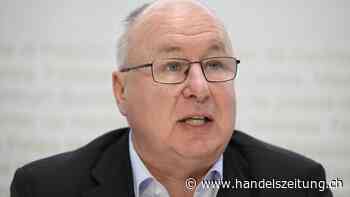 Gewerkschaftsboss Maillard kann den Champagner bereitstellen