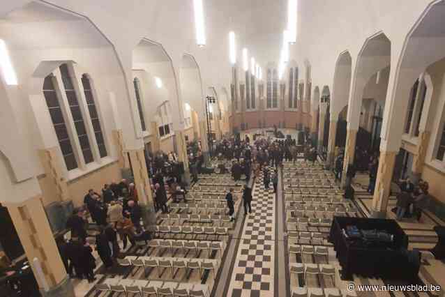 Quizzen, yoga, concerten en tentoonstellingen: Sint-Rochus komt terug thuis in gerestaureerde kerk