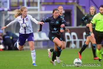“Ze is jong, nuchter en speelt zonder complexen”, amper 16-jarige Aurelie Reynders leidt vrouwen van OHL met hattrick voorbij Charleroi