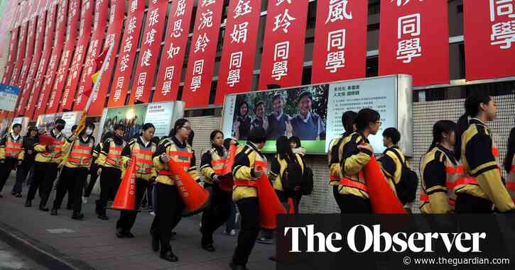 Mental health leave offered to Taiwanese students as youth suicides double