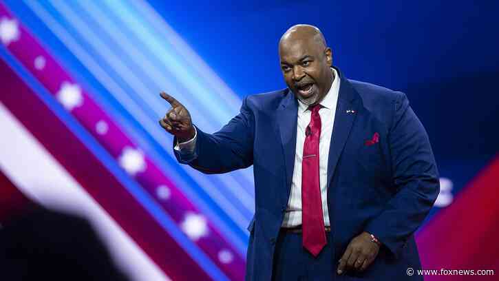 Trump endorses North Carolina Gov candidate as ‘Martin Luther King on steroids’