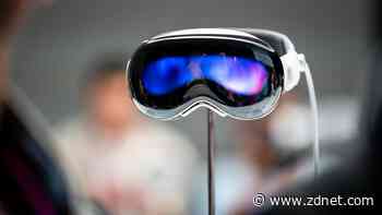 Could the Apple Vision Pro make you like flying economy class (or hate it a little less)?