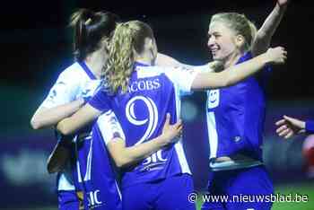 “Onze bank is onze grootste troef”, joker Sakina Ouzraoui loodst RSCA Women met late winning goal voorbij Standard