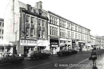 The unique Newcastle arcade that was lost to a shopping mall in the late 1980s
