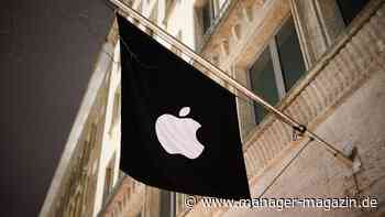 European Digital Markets Act: Gegner werfen Apple „Verhöhnung“ der EU vor