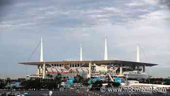 These are the events coming to Hard Rock Stadium in 2024