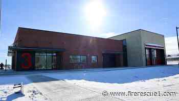 Idaho FD unveils new firehouse focused on FF safety
