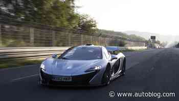 McLaren P1 successor allegedly due in 2024 with plug-in power