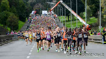 Mezza maratona Roma-Ostia, in 10mila ai nastri di partenza. Ecco i risultati