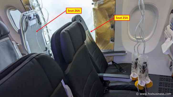Boeing, Alaska Airlines hit with $1B lawsuit filed by 3 Flight 1282 passengers