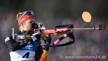 Biathlon jetzt im Liveticker: Endet die deutsche Negativserie in Oslo?