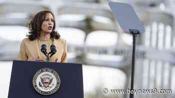 Vice President Kamala Harris to join in marking anniversary of Bloody Sunday on Alabama bridge