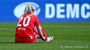 Overwinningsreeks FC Twente Vrouwen ten einde: Ajax wint met ruime cijfers in Enschede