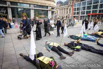 Actie tegen milieuaanvraag luchthaven. “Mensen moeten massaal bezwaar aantekenen”