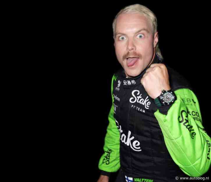 Bottas: “Mat en snor kunnen eraf voor terugkeer bij Mercedes”