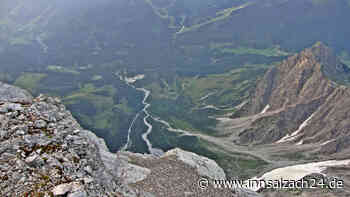 Einheimischer stürzt am Hochkönig 400 Meter in den Tod