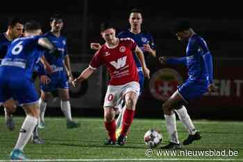 Eendracht Elene-Grotenberge knoopt weer aan met een zege in Aalter: “Er steekt opnieuw vertrouwen in de groep”